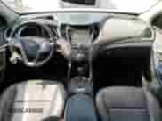 2015 Hyundai Santa Fe с VIN 5XYZWDLAXFG238247, выставлен на аукционе Copart как лот 62555555 с пробегом 170 046 миль миль и Чистый • Clean title. История ставок и продаж доступна на DreamBid. Изображение 8.