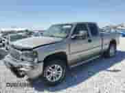 2003 GMC Sierra 1500 SLE with VIN 2GTEK19T731146665, listed as a Copart auction lot 69531743 with 119,687 mi miles and Salvage title. Bid and sale history available at DreamBid. Image 1.