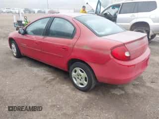 2001 Dodge Neon Highline with VIN 1B3ES46C01D300352, listed as a IAAI auction lot 41498609 with 84,733 mi miles and . Bid and sale history available at DreamBid. Image 3.