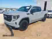 2024 GMC Sierra 1500 Elevation with VIN 3GTPUCEK2RG415201, listed as a IAAI auction lot 42579077 with 8,939 mi miles and . Bid and sale history available at DreamBid. Image 2.