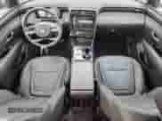 2023 Hyundai Tucson Limited with VIN 5NMJECAE0PH241780, listed as a Copart auction lot 70386005 with 47,216 mi miles and Salvage title. Bid and sale history available at DreamBid. Image 8.