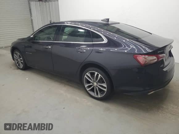 2022 Chevrolet Malibu Premier с VIN 1G1ZE5SXXNF201868, выставлен на аукционе Copart как лот 70956795 с пробегом 129 904 миль миль и Чистый • Clean title. История ставок и продаж доступна на DreamBid. Изображение 2.