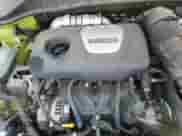 2020 Hyundai Kona Limited z VIN KM8K33A50LU492002, wystawiony jako Copart lot #80181985 z przebiegiem 8 092 mil mil oraz Szkoda całkowita • Salvage title. Historia ofert i sprzedaży dostępna na DreamBid. Obrazek 16.