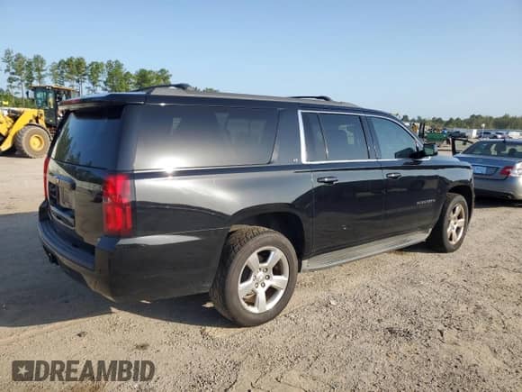 2015 Chevrolet Suburban LT с VIN 1GNSCJKC7FR163625, выставлен на аукционе Copart как лот 63949863 с пробегом 117 448 миль миль и . История ставок и продаж доступна на DreamBid. Изображение 3.