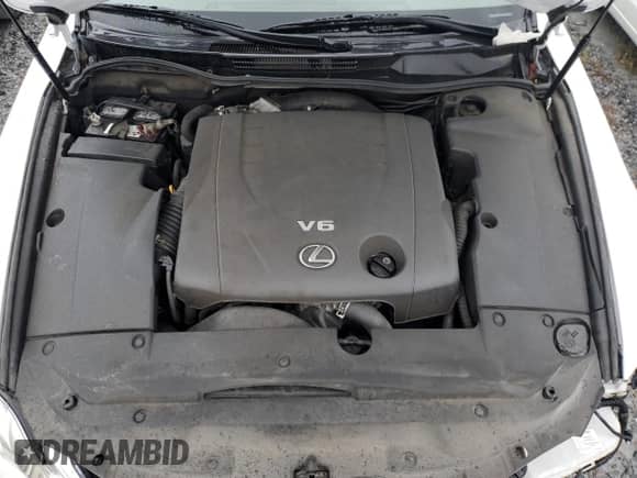 2010 Lexus IS 250 с VIN JTHCF5C24A5039750, выставлен на аукционе Copart как лот 85923585 с пробегом 176 509 миль миль и Списание • Salvage title. История ставок и продаж доступна на DreamBid. Изображение 11.