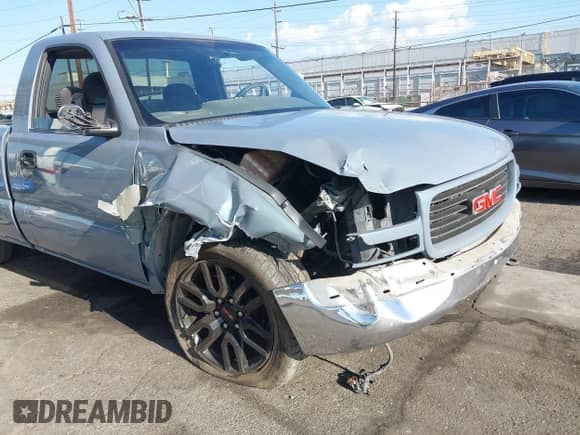 1999 GMC Sierra 1500 SLE with VIN 1GTEC14VXXZ504389, listed as a IAAI auction lot 43139898 with 190,389 mi miles and . Bid and sale history available at DreamBid. Image 6.