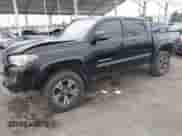 2017 Toyota Tacoma SR5 with VIN 3TMAZ5CN3HM026387, listed as a IAAI auction lot 42362780 with 216,739 mi miles and . Bid and sale history available at DreamBid. Image 17.