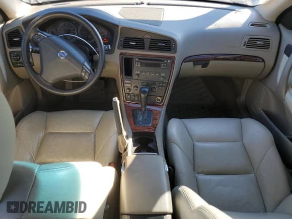 2009 Volvo S60 2.5T с VIN YV1RS592592734390, выставлен на аукционе Copart как лот 85784565 с пробегом 237 885 миль миль и Списание • Salvage title. История ставок и продаж доступна на DreamBid. Изображение 8.
