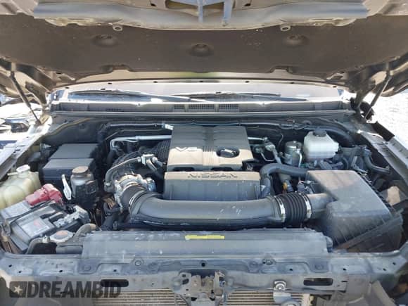 2022 Nissan Frontier SV with VIN 1N6ED1EK4NN678008, listed as a IAAI auction lot 43252870 with 43,682 mi miles and . Bid and sale history available at DreamBid. Image 10.