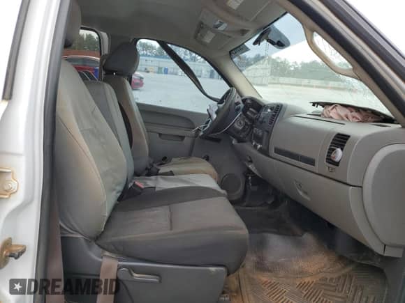 2011 GMC Sierra 1500 с VIN 1GT11ZC89BF158666, выставлен на аукционе Copart как лот 79890274 с пробегом Не указан миль и Списание • Salvage title. История ставок и продаж доступна на DreamBid. Изображение 7.