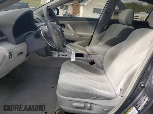 2007 Toyota Camry CE with VIN 4T1BE46K87U694784, listed as a Copart auction lot 70316055 with 211,113 mi miles and Salvage title. Bid and sale history available at DreamBid. Image 7.