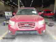 2011 Hyundai Santa Fe Limited with VIN 5XYZKDAG0BG044534, listed as a IAAI auction lot 42510560 with 159,471 mi miles and . Bid and sale history available at DreamBid. Image 12.