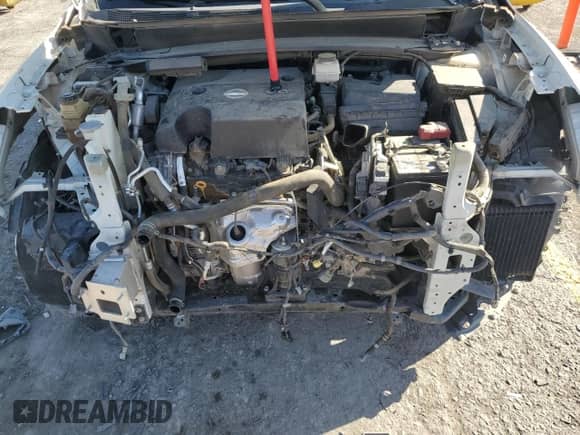 2015 Nissan Pathfinder S z VIN 5N1AR2MN5FC618588, wystawiony jako Copart lot #72098765 z przebiegiem 92 119 mil mil oraz Szkoda całkowita • Salvage title. Historia ofert i sprzedaży dostępna na DreamBid. Obrazek 12.