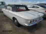 1962 Chevrolet Corvair z VIN 20967W317159, wystawiony jako Copart lot #79033794 z przebiegiem 2 532 mil mil oraz Nie do naprawy • Non repairable. Historia ofert i sprzedaży dostępna na DreamBid. Obrazek 2.