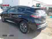 2017 Nissan Murano S z VIN 5N1AZ2MG5HN104135, wystawiony jako IAAI lot #42804135 z przebiegiem 94 879 mil mil oraz . Historia ofert i sprzedaży dostępna na DreamBid. Obrazek 3.