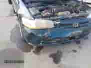 2000 Honda Accord SE with VIN JHMCG5670YC013463, listed as a IAAI auction lot 43431174 with 297,350 mi miles and . Bid and sale history available at DreamBid. Image 13.