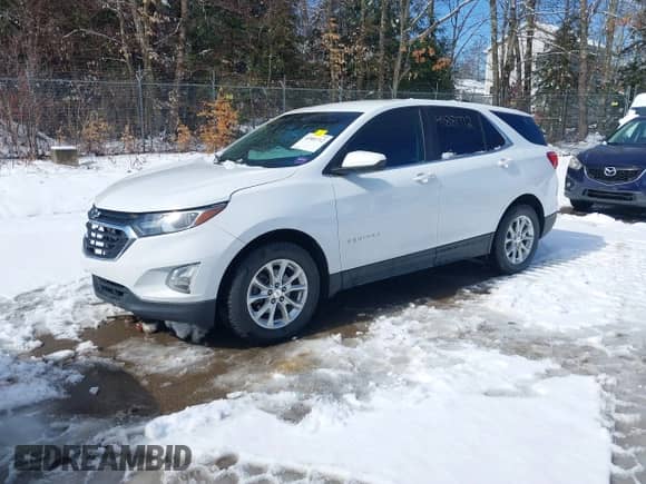 2021 Chevrolet Equinox LT с VIN 2GNAXJEV3M6135293, выставлен на аукционе IAAI как лот 41881712 с пробегом 58 251 миль миль и . История ставок и продаж доступна на DreamBid. Изображение 17.