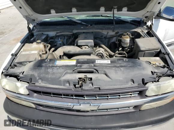 1999 Chevrolet Silverado 2500 LS z VIN 1GCGK29U7XE164899, wystawiony jako Copart lot #57677685 z przebiegiem 154 007 mil mil oraz Czysty tytuł • Clean title. Historia ofert i sprzedaży dostępna na DreamBid. Obrazek 11.