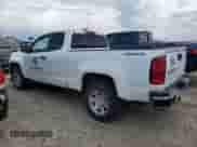 2021 Chevrolet Colorado 4WD Work Truck with VIN 1GCHTBEN1M1293398, listed as a Copart auction lot 54944005 with 65,253 mi miles and Salvage title. Bid and sale history available at DreamBid. Image 2.