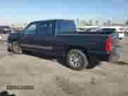 2007 Chevrolet Silverado 1500 LS with VIN 2GCEC13V171154581, listed as a Copart auction lot 69521865 with Not provided miles and Salvage title. Bid and sale history available at DreamBid. Image 2.