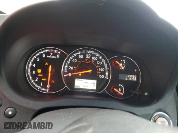 2012 Nissan Maxima SV с VIN 1N4AA5APXCC860183, выставлен на аукционе Copart как лот 84658334 с пробегом 134 495 миль миль и Списание • Salvage title. История ставок и продаж доступна на DreamBid. Изображение 9.