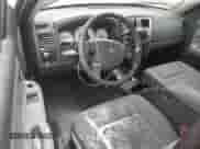 2007 Dodge Dakota SLT with VIN 1D7HW42K67S137763, listed as a Copart auction lot 44906855 with 109,735 mi miles and Salvage title. Bid and sale history available at DreamBid. Image 8.