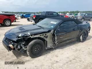 2023 Chevrolet Camaro LT1 с VIN 1G1FF3D76P0119918, выставлен на аукционе Copart как лот 65188525 с пробегом 34 827 миль миль и Списание • Salvage title. История ставок и продаж доступна на DreamBid. Изображение 1.