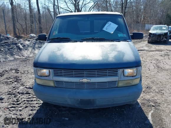 1998 Chevrolet Astro Cargo с VIN 1GCDM19W1WB194599, выставлен на аукционе IAAI как лот 41771541 с пробегом 178 607 миль миль и . История ставок и продаж доступна на DreamBid. Изображение 12.