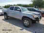 2021 Toyota Tacoma TRD Off Road with VIN 3TMCZ5AN7MM442934, listed as a Copart auction lot 66176935 with 26,146 mi miles and Salvage title. Bid and sale history available at DreamBid. Image 1.