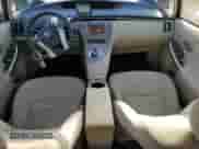 2015 Toyota Prius Two with VIN JTDKN3DU4F1904705, listed as a Copart auction lot 84368135 with 93,878 mi miles and Salvage title. Bid and sale history available at DreamBid. Image 8.