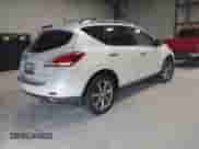 2012 Nissan Murano SL z VIN JN8AZ1MUXCW111304, wystawiony jako IAAI lot #42817763 z przebiegiem 252 000 mil mil oraz . Historia ofert i sprzedaży dostępna na DreamBid. Obrazek 4.