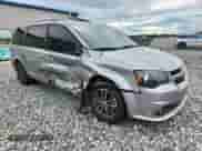 2019 Dodge Grand Caravan GT z VIN 2C4RDGEG0KR619992, wystawiony jako Copart lot #83815795 z przebiegiem 58 913 mil mil oraz Nie do naprawy • Non repairable. Historia ofert i sprzedaży dostępna na DreamBid. Obrazek 4.