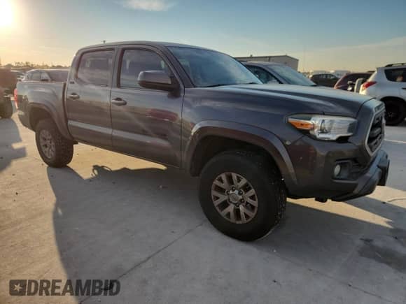 2017 Toyota Tacoma SR5 с VIN 5TFAZ5CN1HX040766, выставлен на аукционе Copart как лот 82379795 с пробегом 115 308 миль миль и Списание • Salvage title. История ставок и продаж доступна на DreamBid. Изображение 4.