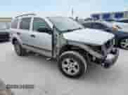 2006 Dodge Durango SLT with VIN 1D4HB48N06F128056, listed as a Copart auction lot 66227215 with 100,191 mi miles and Salvage title. Bid and sale history available at DreamBid. Image 4.
