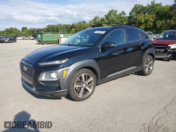 2018 Hyundai Kona Limited с VIN KM8K3CA56JU065890, выставлен на аукционе Copart как лот 70649995 с пробегом 91 352 миль миль и Чистый • Clean title. История ставок и продаж доступна на DreamBid. Изображение 1.