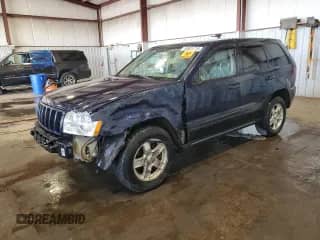 2005 Jeep Grand Cherokee Laredo с VIN 1J4GR48KX5C655140, выставлен на аукционе Copart как лот 85824715 с пробегом 136 824 миль миль и Списание • Salvage title. История ставок и продаж доступна на DreamBid. Изображение 1.