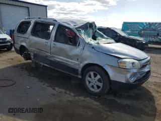 2005 Saturn Relay 3 with VIN 5GZDV23LX5D182261, listed as a Copart auction lot 53115634 with 164,210 mi miles and Non repairable. Bid and sale history available at DreamBid. Image 4.
