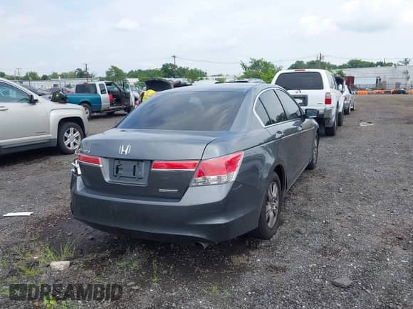 2011 Honda Accord SE с VIN 1HGCP2F60BA028489, выставлен на аукционе IAAI как лот 42987492 с пробегом 140 629 миль миль и . История ставок и продаж доступна на DreamBid. Изображение 4.