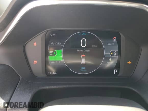 2023 Chevrolet Bolt EV 1LT с VIN 1G1FW6S06P4147007, выставлен на аукционе Copart как лот 64732953 с пробегом 3 304 миль миль и . История ставок и продаж доступна на DreamBid. Изображение 9.