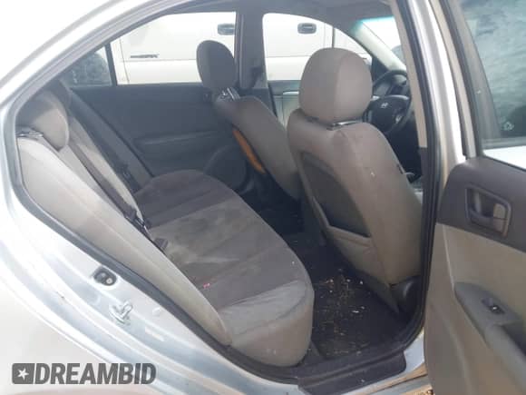 2010 Hyundai Sonata GLS z VIN 5NPET4AC7AH616084, wystawiony jako IAAI lot #43433244 z przebiegiem 140 296 mil mil oraz . Historia ofert i sprzedaży dostępna na DreamBid. Obrazek 8.