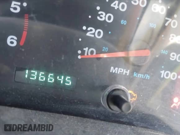 2003 Jeep Wrangler Rubicon с VIN 1J4FA69S53P324341, выставлен на аукционе IAAI как лот 42598059 с пробегом 136 645 миль миль и . История ставок и продаж доступна на DreamBid. Изображение 14.