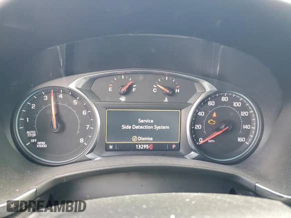 2024 Chevrolet Equinox RS с VIN 3GNAXMEG0RS108760, выставлен на аукционе Copart как лот 67454205 с пробегом 13 295 миль миль и Списание • Salvage title. История ставок и продаж доступна на DreamBid. Изображение 9.