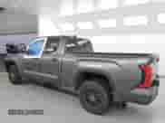 2024 Toyota Tundra SR5 with VIN 5TFLA5DA1RX173220, listed as a Copart auction lot 56688385 with 15,673 mi miles and Clean title. Bid and sale history available at DreamBid. Image 2.