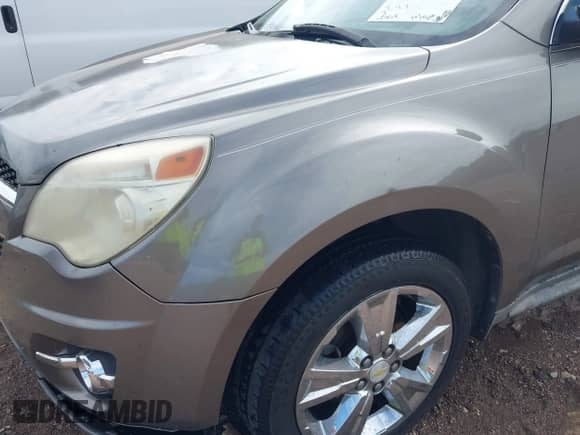 2010 Chevrolet Equinox LTZ с VIN 2CNFLFEY8A6323753, выставлен на аукционе IAAI как лот 43369212 с пробегом Не указан миль и . История ставок и продаж доступна на DreamBid. Изображение 6.