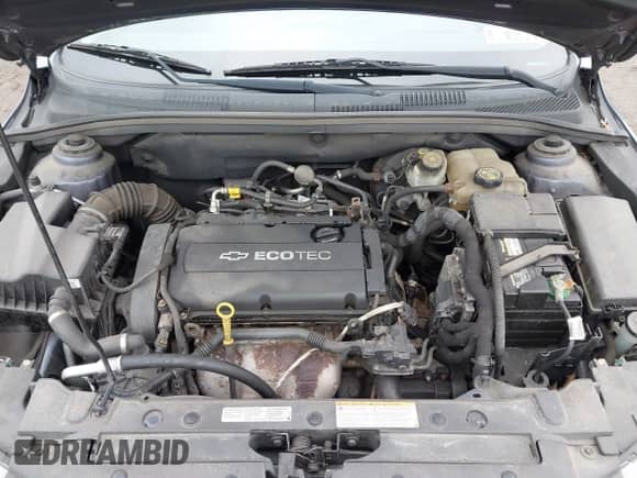 2014 Chevrolet Cruze LS z VIN 1G1PA5SG5E7279519, wystawiony jako IAAI lot #43456106 z przebiegiem 142 862 mil mil oraz . Historia ofert i sprzedaży dostępna na DreamBid. Obrazek 10.