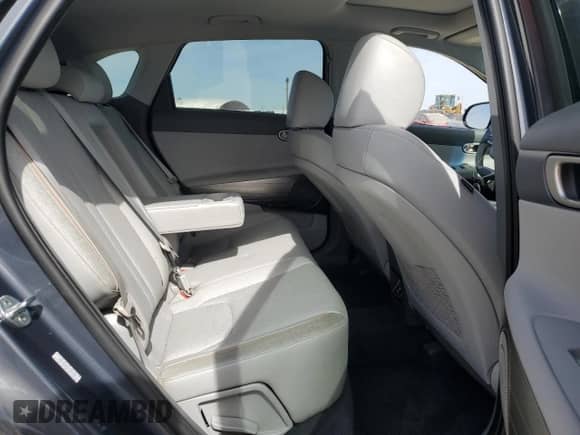 2020 Hyundai NEXO Limited с VIN KM8J84A62LU004180, выставлен на аукционе Copart как лот 75649044 с пробегом 39 509 миль миль и Списание • Salvage title. История ставок и продаж доступна на DreamBid. Изображение 11.