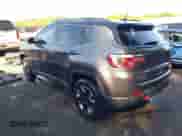 2018 Jeep Compass Trailhawk z VIN 3C4NJDDB8JT343455, wystawiony jako IAAI lot #42545545 z przebiegiem 90 515 mil mil oraz . Historia ofert i sprzedaży dostępna na DreamBid. Obrazek 3.