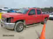 2012 Chevrolet Silverado 1500 LT с VIN 3GCPCSEA6CG238521, выставлен на аукционе Copart как лот 47043835 с пробегом 187 193 миль миль и Списание • Salvage title. История ставок и продаж доступна на DreamBid. Изображение 1.