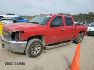 2012 Chevrolet Silverado 1500 LT с VIN 3GCPCSEA6CG238521, выставлен на аукционе Copart как лот 47043835 с пробегом 187 193 миль миль и Списание • Salvage title. История ставок и продаж доступна на DreamBid. Изображение 1.