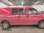 2008 Chevrolet City Express Cargo с VIN 1GCHG35K881183860, выставлен на аукционе IAAI как лот 41411432 с пробегом 276 348 миль миль и . История ставок и продаж доступна на DreamBid. Изображение 14.